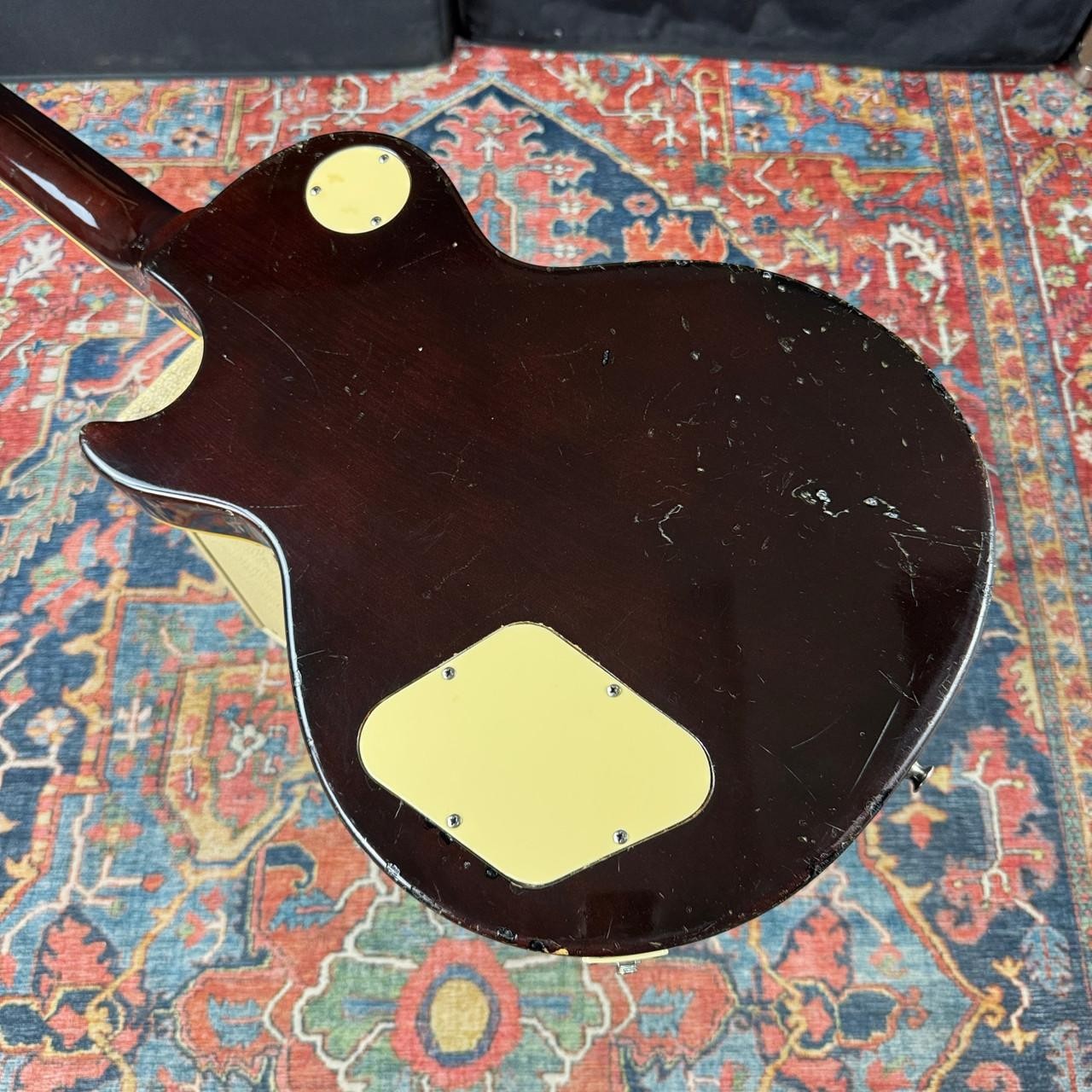 Greco Super Power Les Paul Model EG500S Made in Japan w/U2000 Pickups – 1977