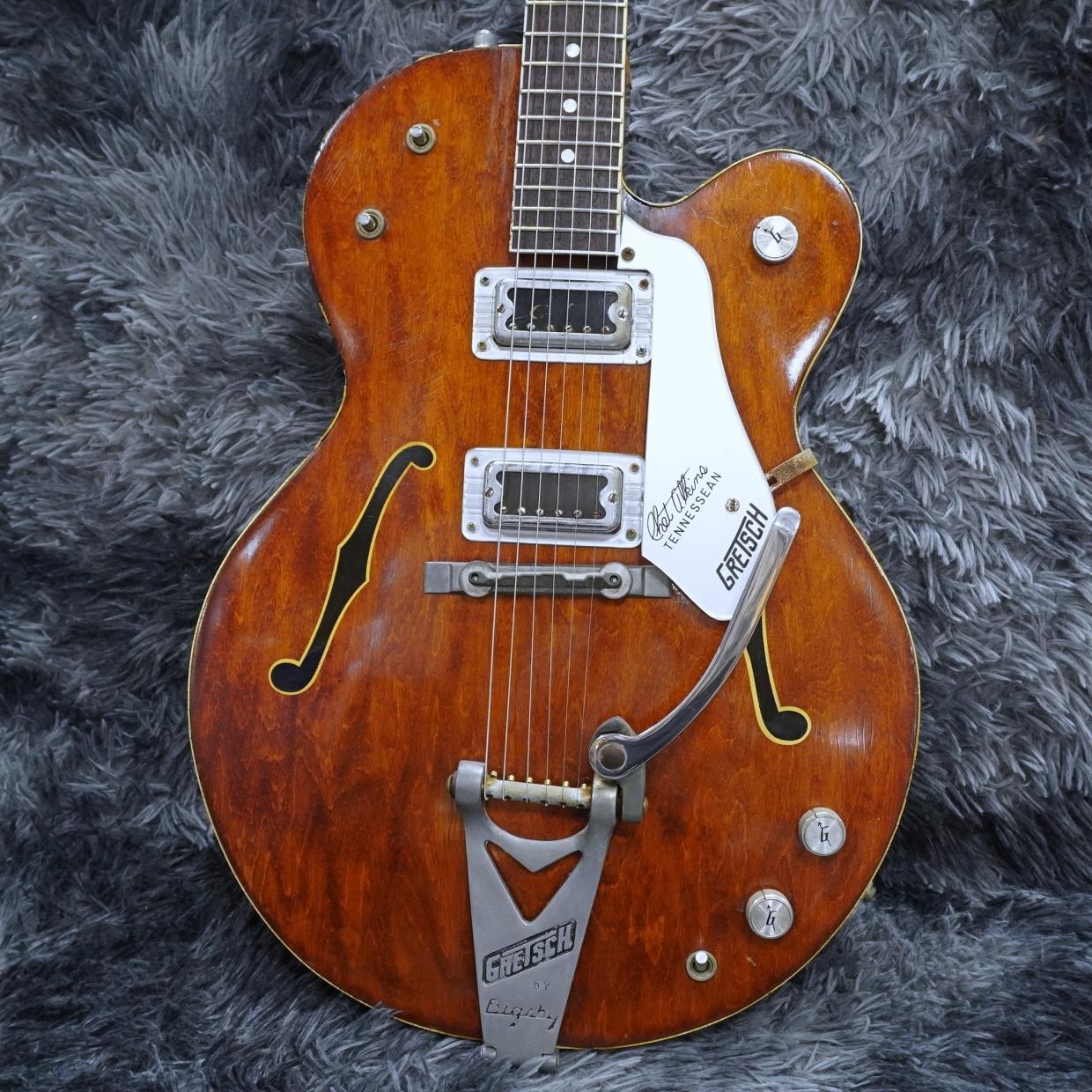Gretsch 6119 Tennessean 1969 w/Original Haed Case (no260731)