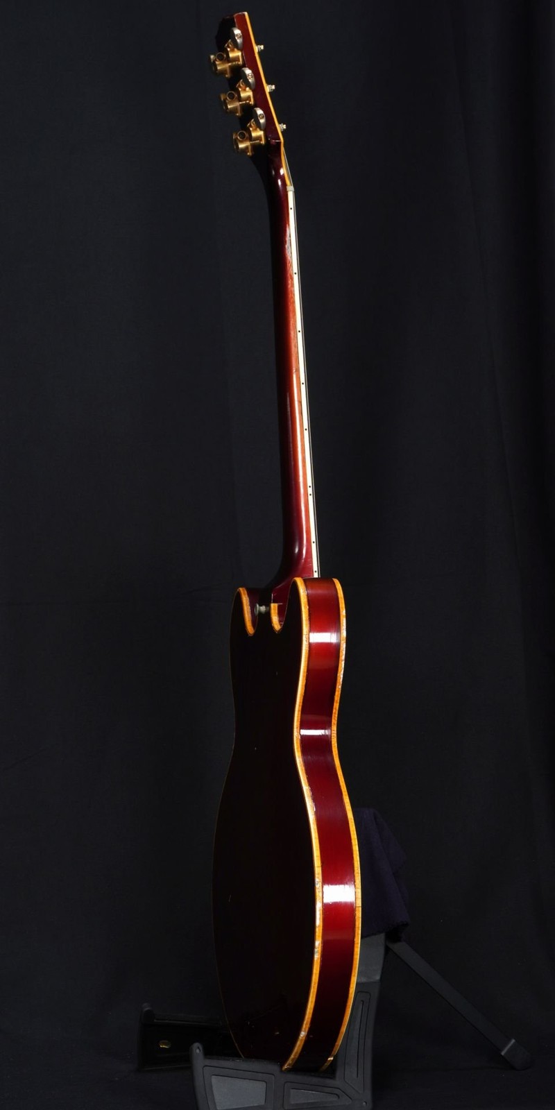 Gibson 1967 ES-355TD-SV w/Maestro Vibrola Sparkling Burgundy [872739]