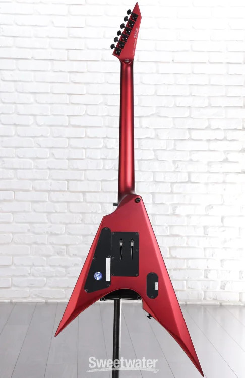 ESP LTD Deluxe Arrow-1000 Electric Guitar – Candy Apple Red