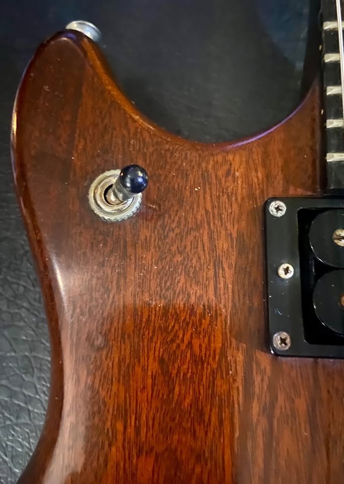 Vantage 790 Electric Guitar