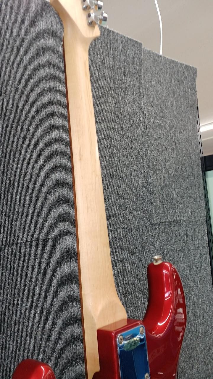 BUSKER’S Stratocaster-type Electric Guitar-02