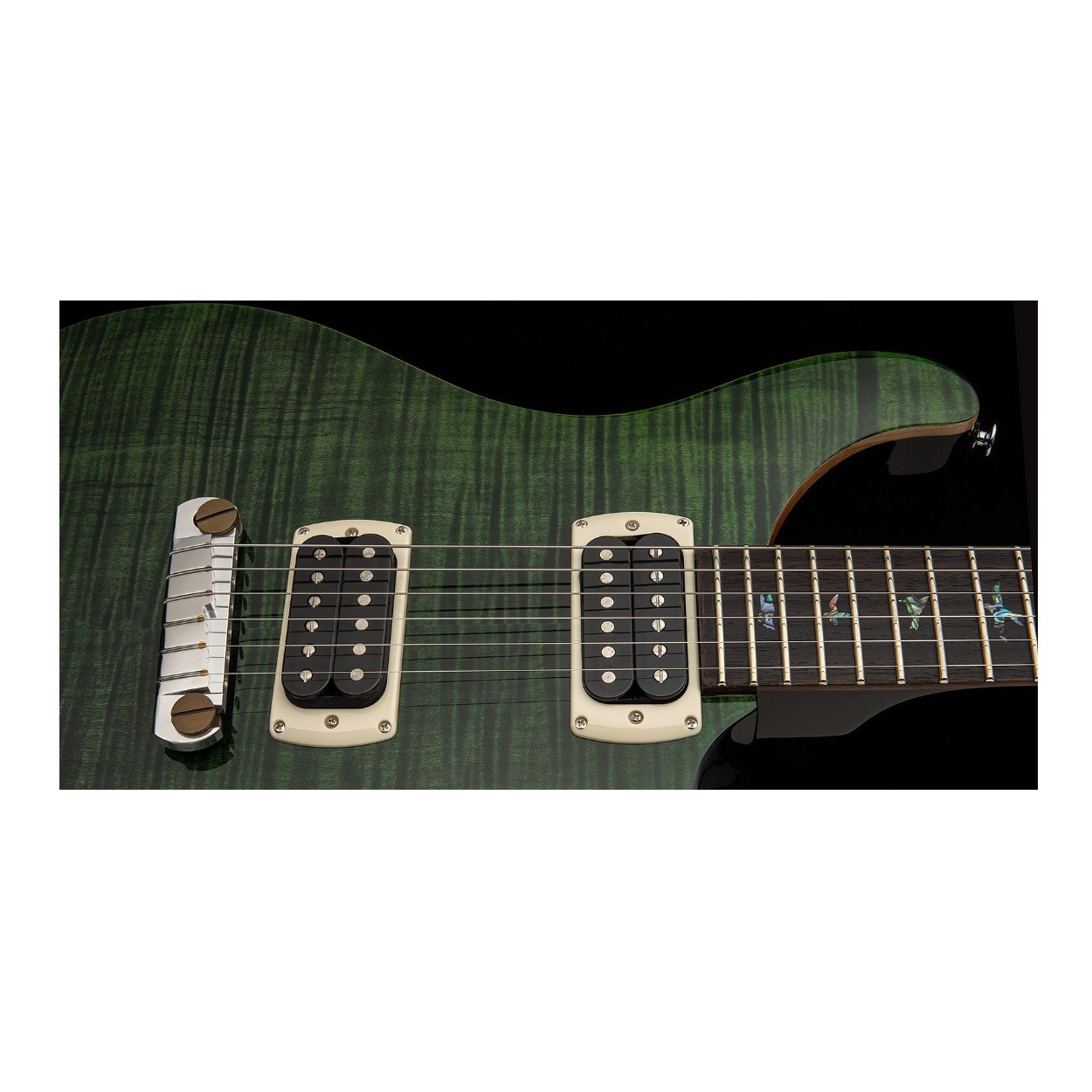 PRS SE Pauls Guitar Solidbody Electric Guitar with TCI S Pickups (Slate Blue)