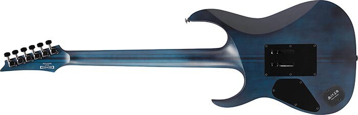 Ibanez Premium RGT1270PB Electric Guitar Cosmic Blue Starburst Flat BRAND NEW