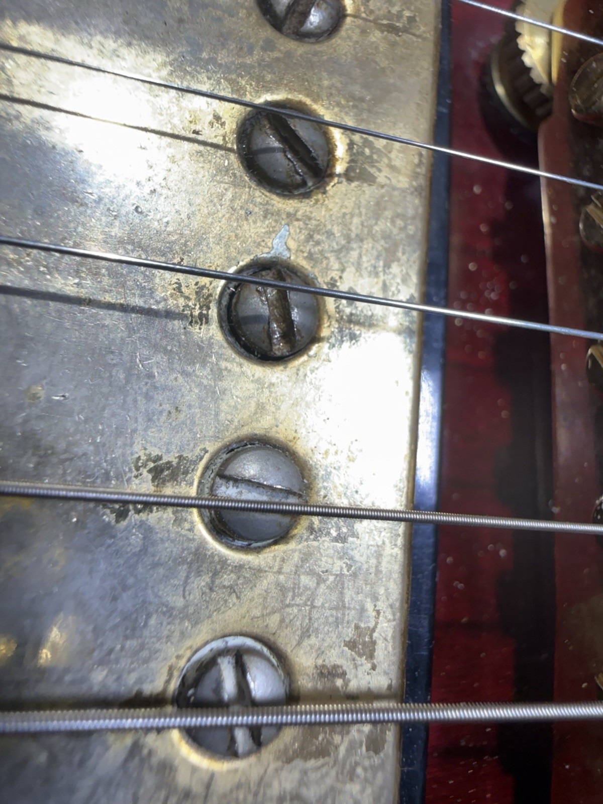 1966 Gibson ES355 Stereo (mono) Bigsby