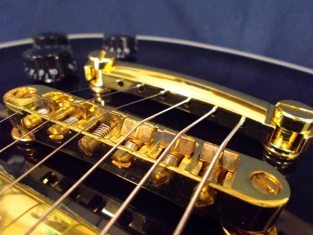 Grassroots By Esp G-Lp-Ctm Black Safe delivery from Japan