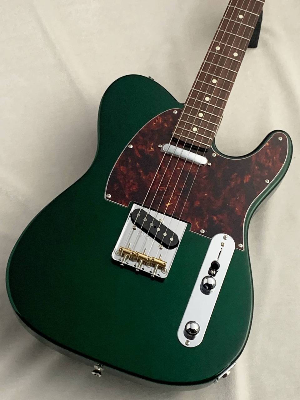 FUJIGEN (FGN) Neo Classic Series NTE100RAL-CAG Candy Apple Green #B250073 3.52kg
