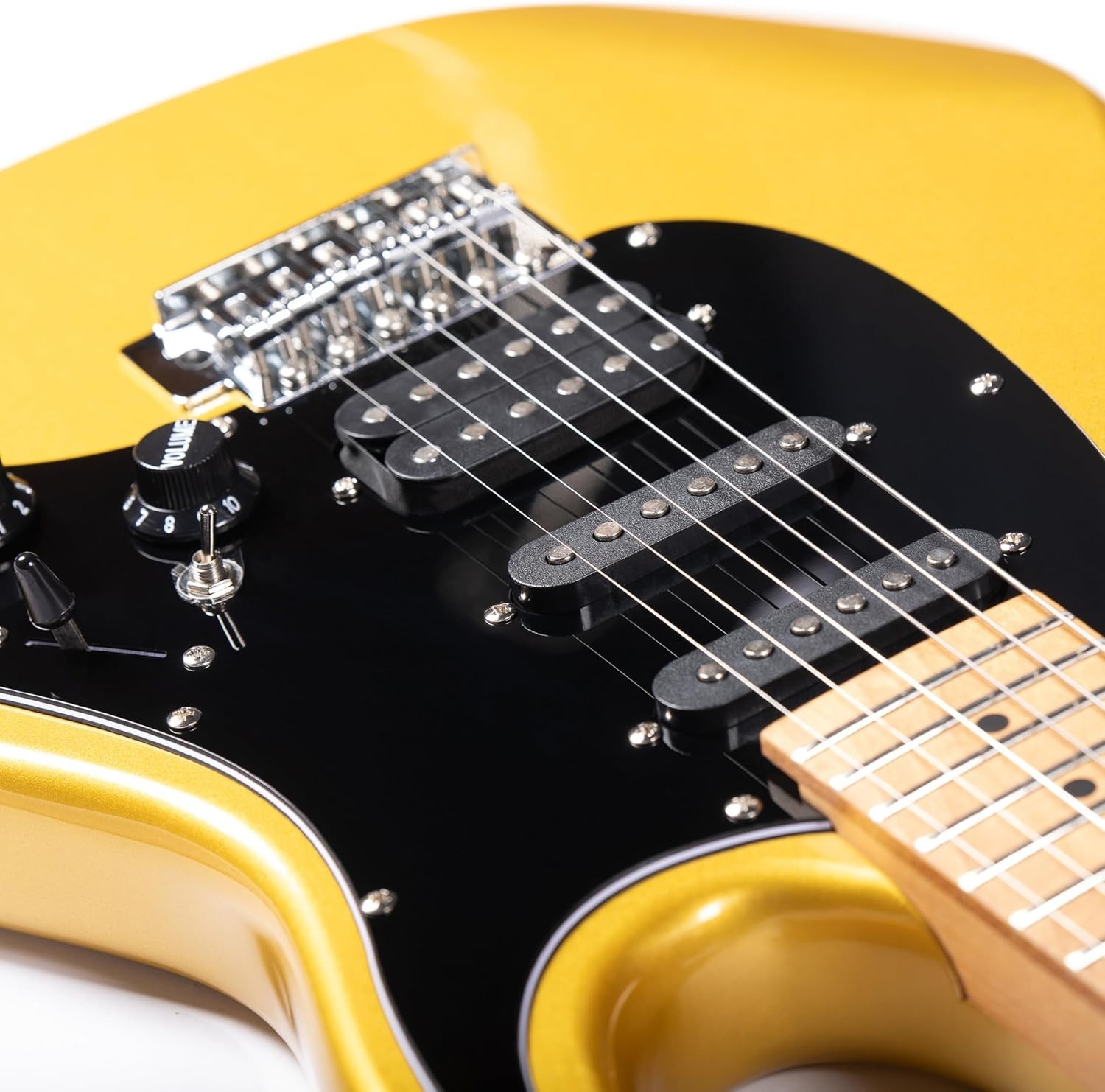 Lightweight Electric Guitar Solar Flare 7-String$