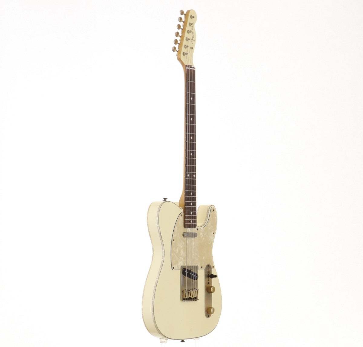 Fender Japan Tlg-94P Swh Modified 1994-1995 3.66Kg S/N S034408 Yokohama Store