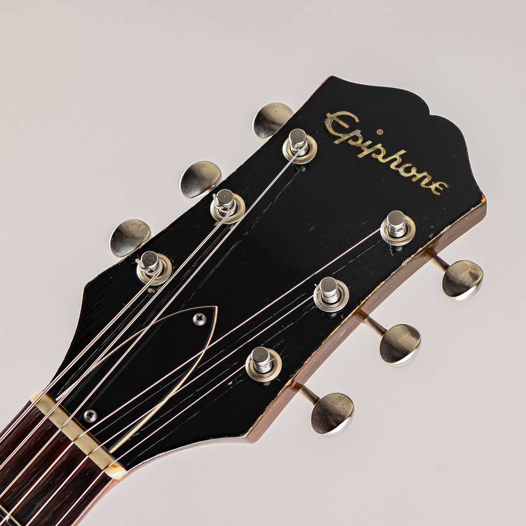 Epiphone 1964 E452T Sorrento Royal Olive Electric Guitar Shipping From Japan