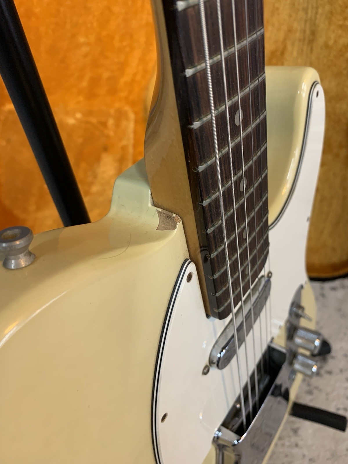 Vintage 1970’s National Brand Telecaster – Made In Japan w/ Case