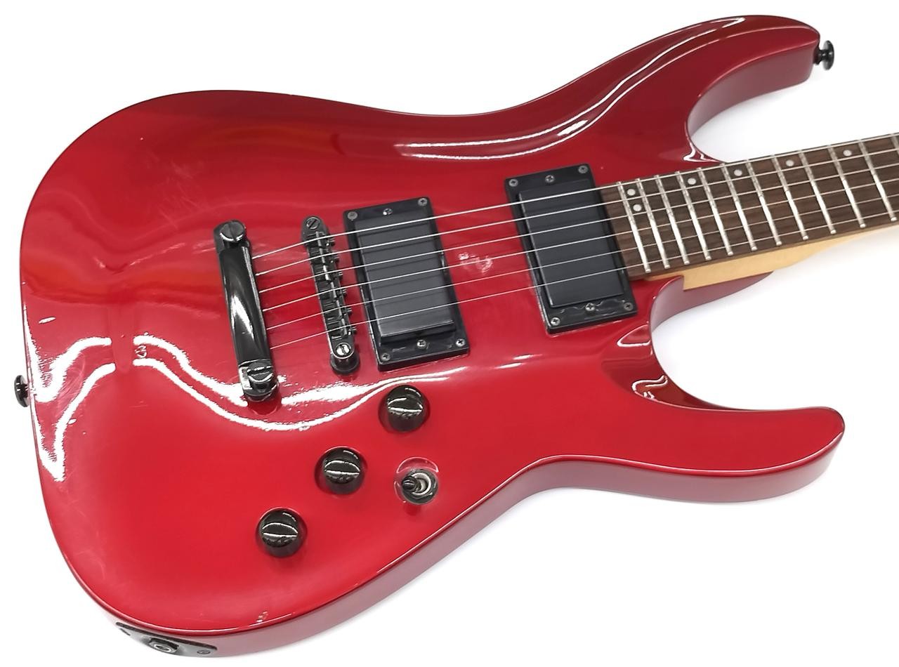 GRASSROOTS G-HR-38 Electric Guitar-01