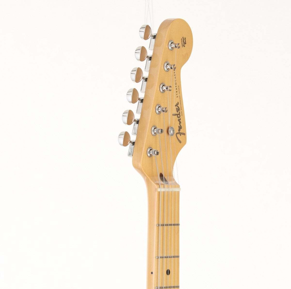 Fender FSR TRADITIONAL II 50S STRATOCASTER MN 2 Tone Sunburst