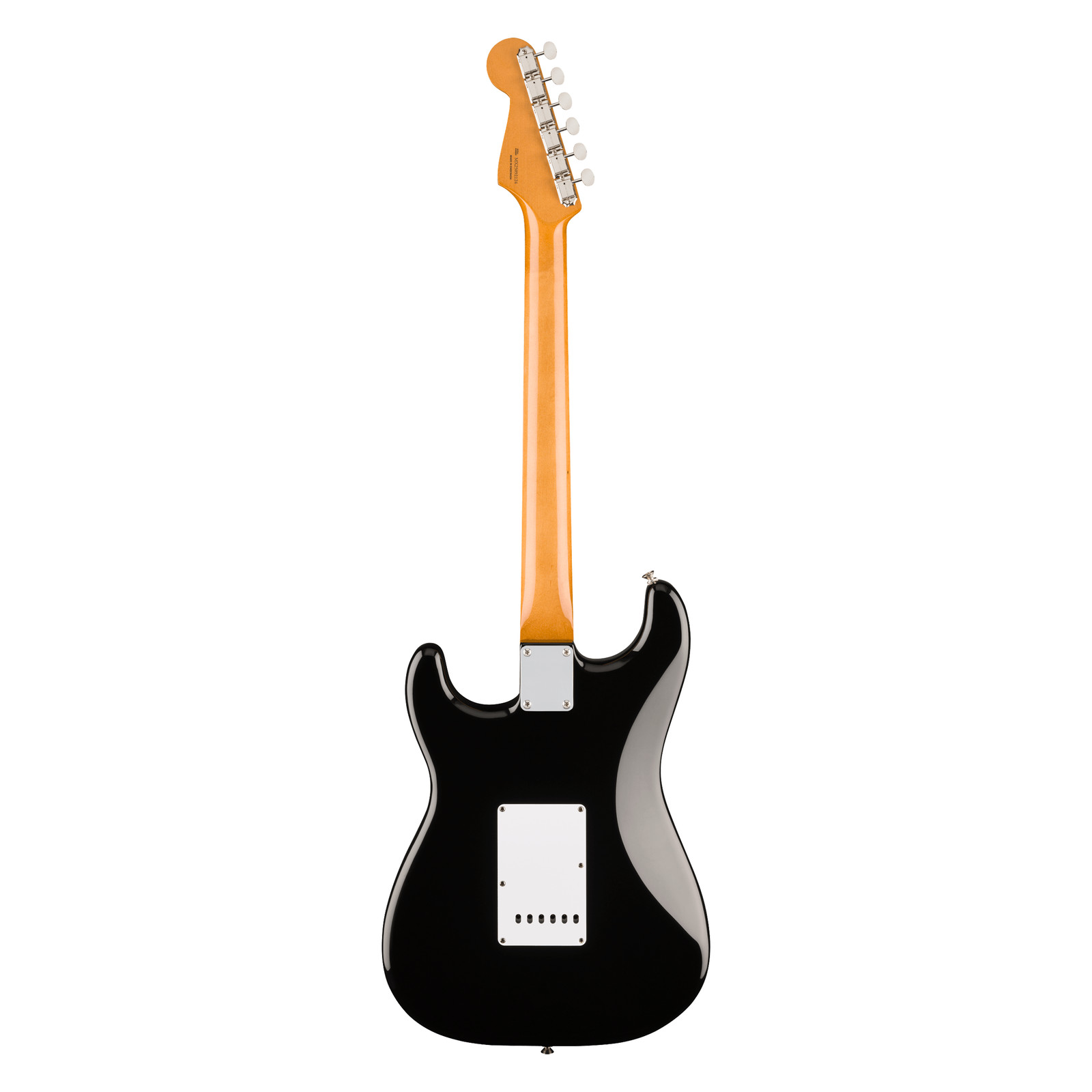 Used Fender Vintera III Early ’60s Stratocaster Electric Guitar – Black