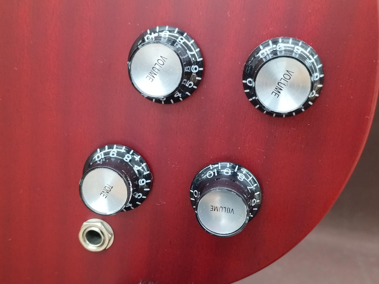 EPIPHONE / G-400 WORN CHERRY (no260329)