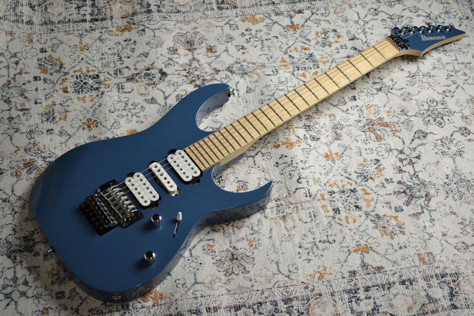Ibanez J-LINE RG6HSHMTR-BGY Blue Gray Made in Japan Limited Model New