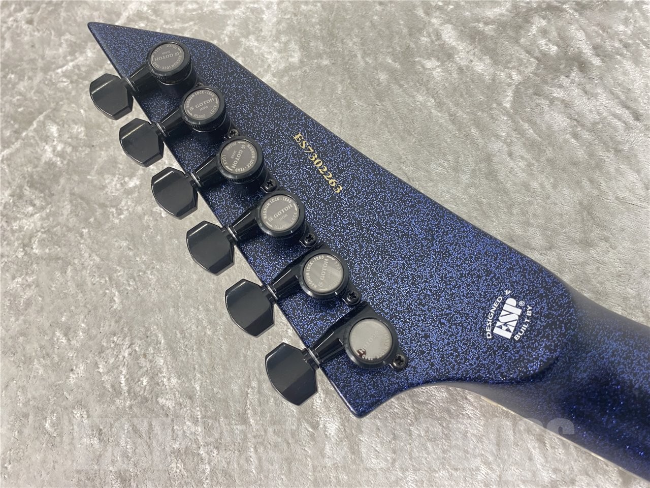 E-II HORIZON HT-II Amethyst Sparkle