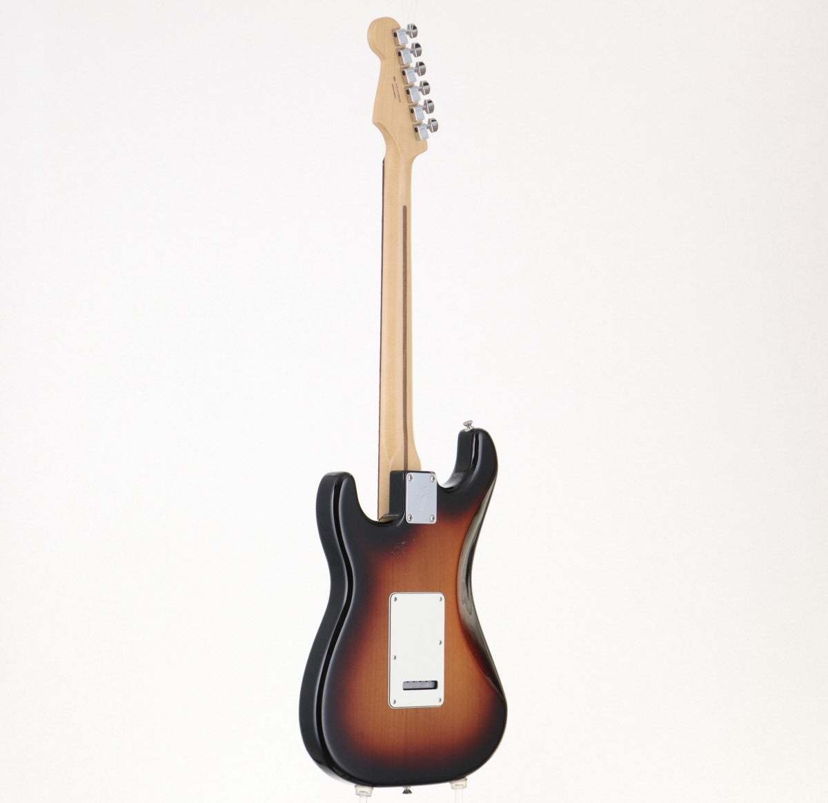 Fender Player Stratocaster Pau Ferro Fingerboard 3-Color Sunburst (2018) (no2607