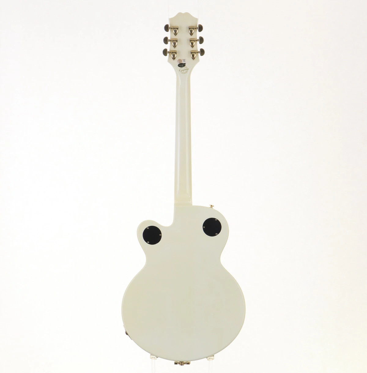 Epiphone / Limited Edition Wildkat Royale Pearl White