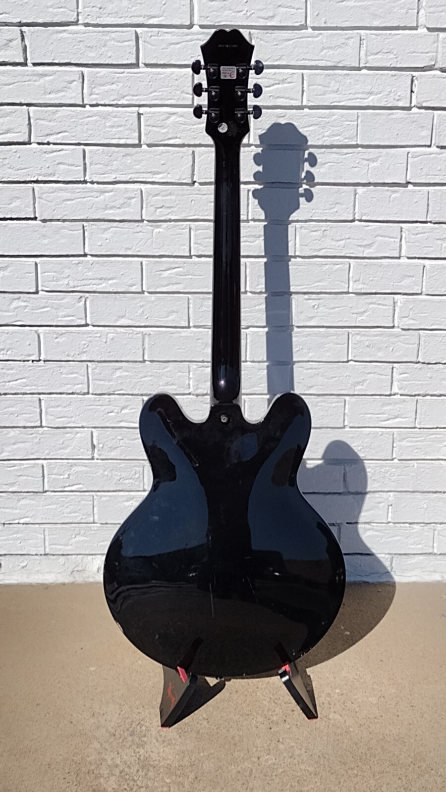 Epiphone Dot Studio Hollow Body Guitar! -LL