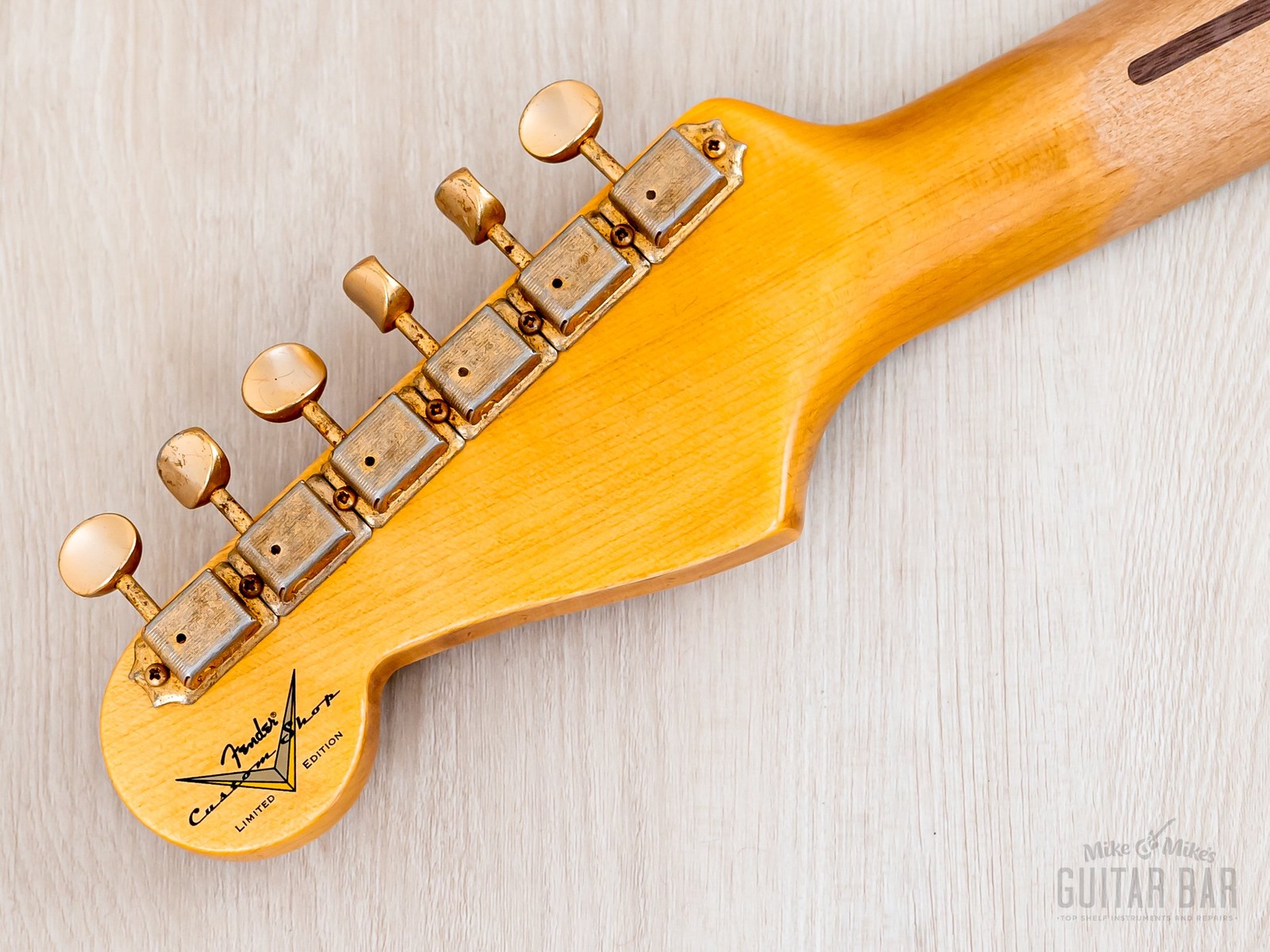 2024 Fender Custom Shop Limited Edition 70th Anniversary ‘54 Stratocaster