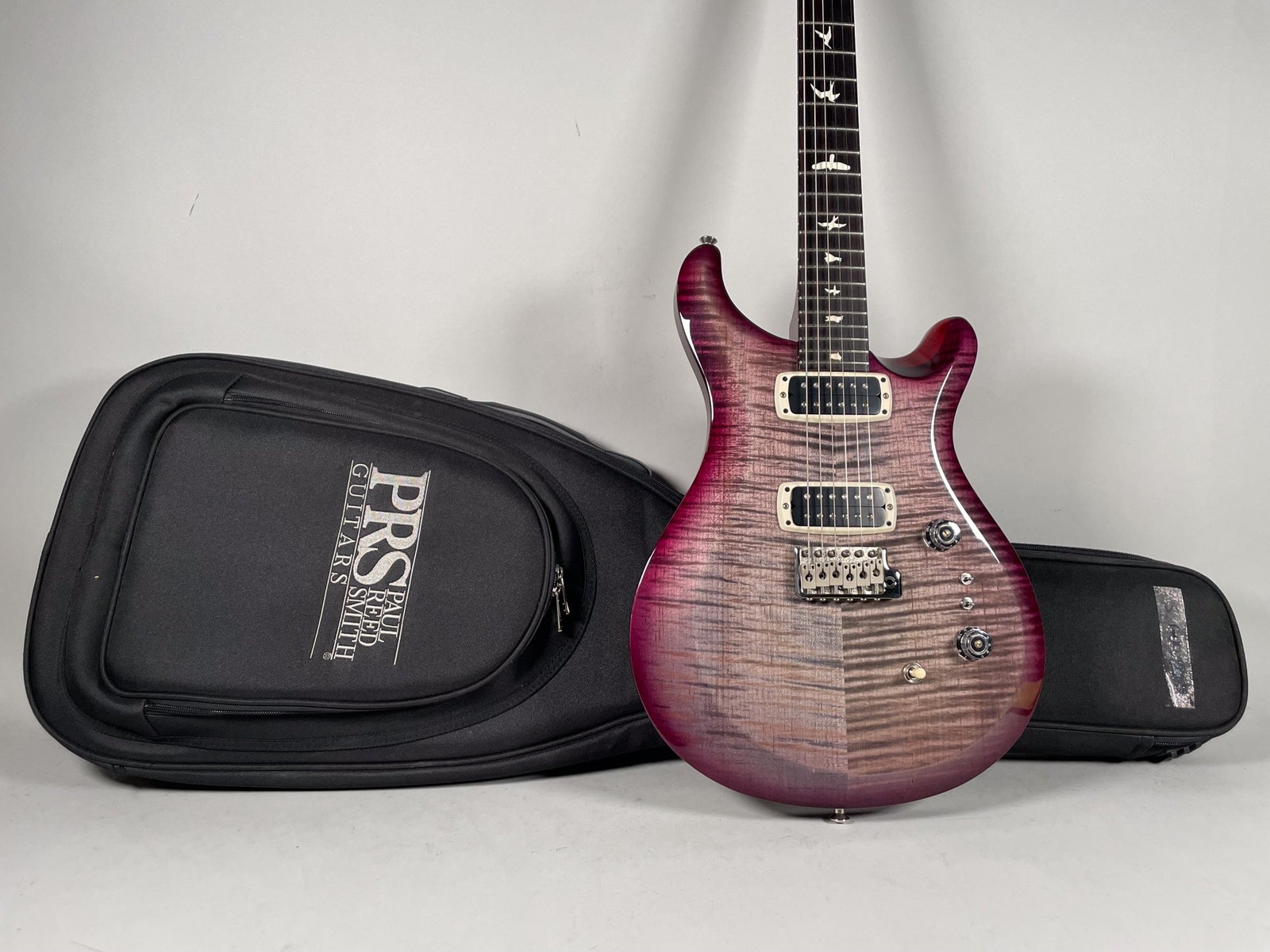 2023 PRS Paul Reed Smith S2 Custom 24-08 Purple Burst w/Gig Bag