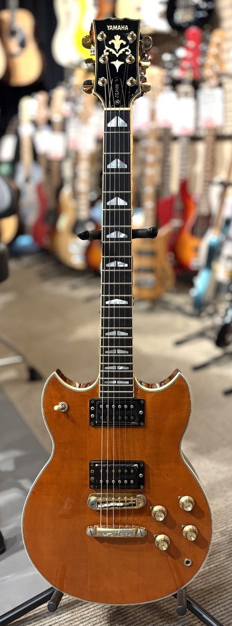 Yamaha SG2000 1997 Used Electric Guitar