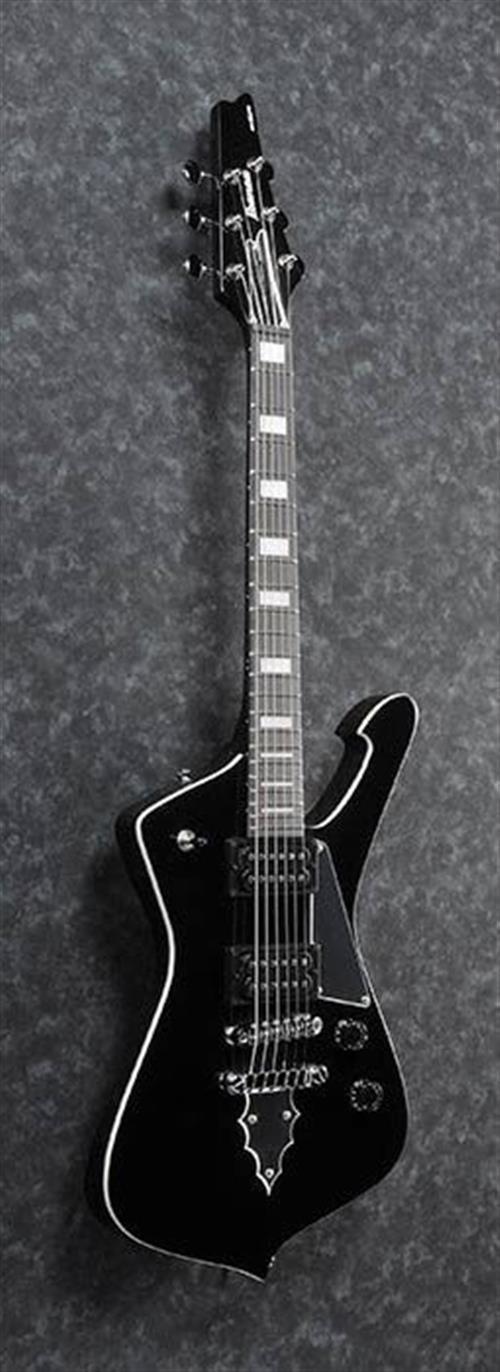 Ibanez PSM10BK MiKro Paul Stanley Signature 6str Electric Guitar (22.2″ scale) –