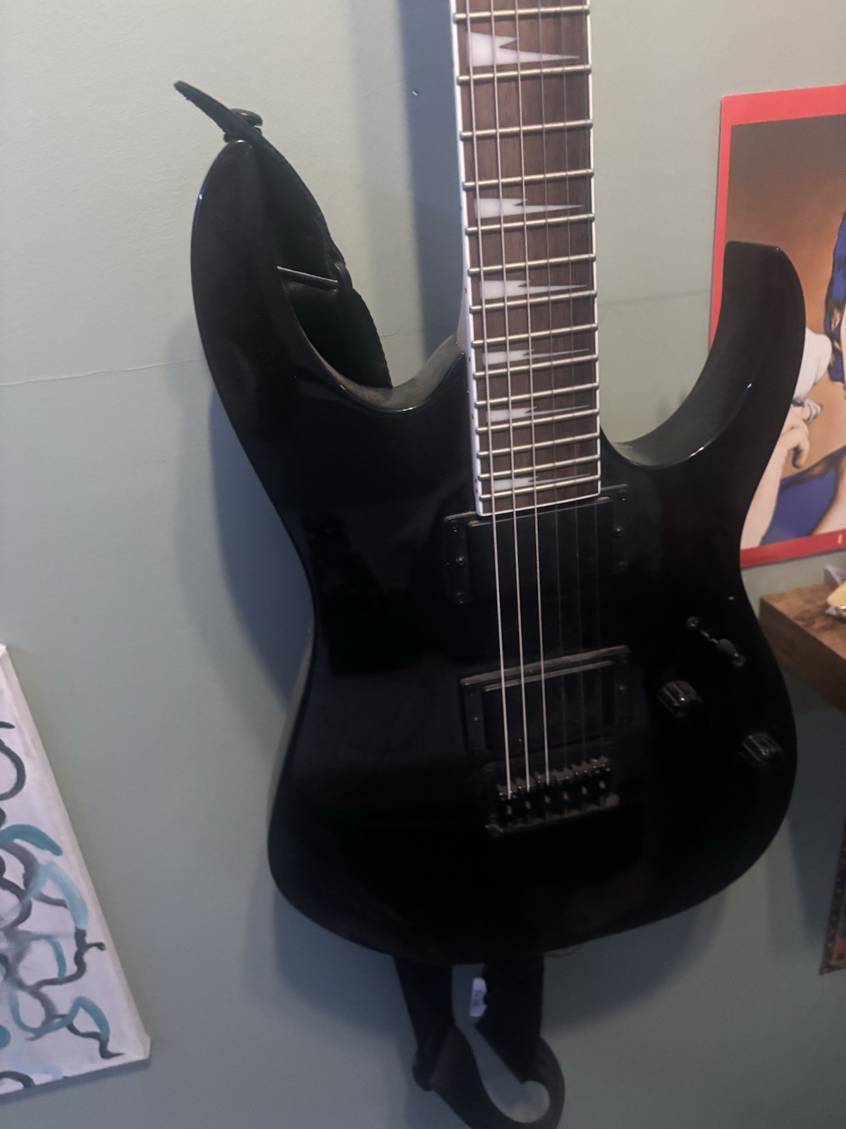Ibanez GIO GRG121DX Electric Guitar Starter Package w/ Marshall Amp