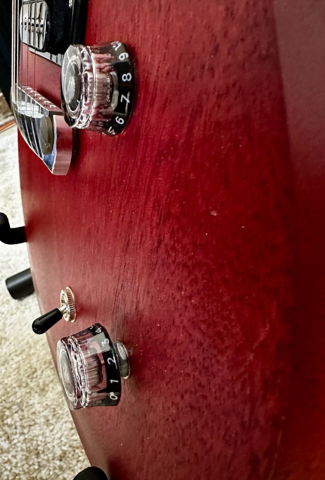 PRS SE Custom 24 Standard Satin