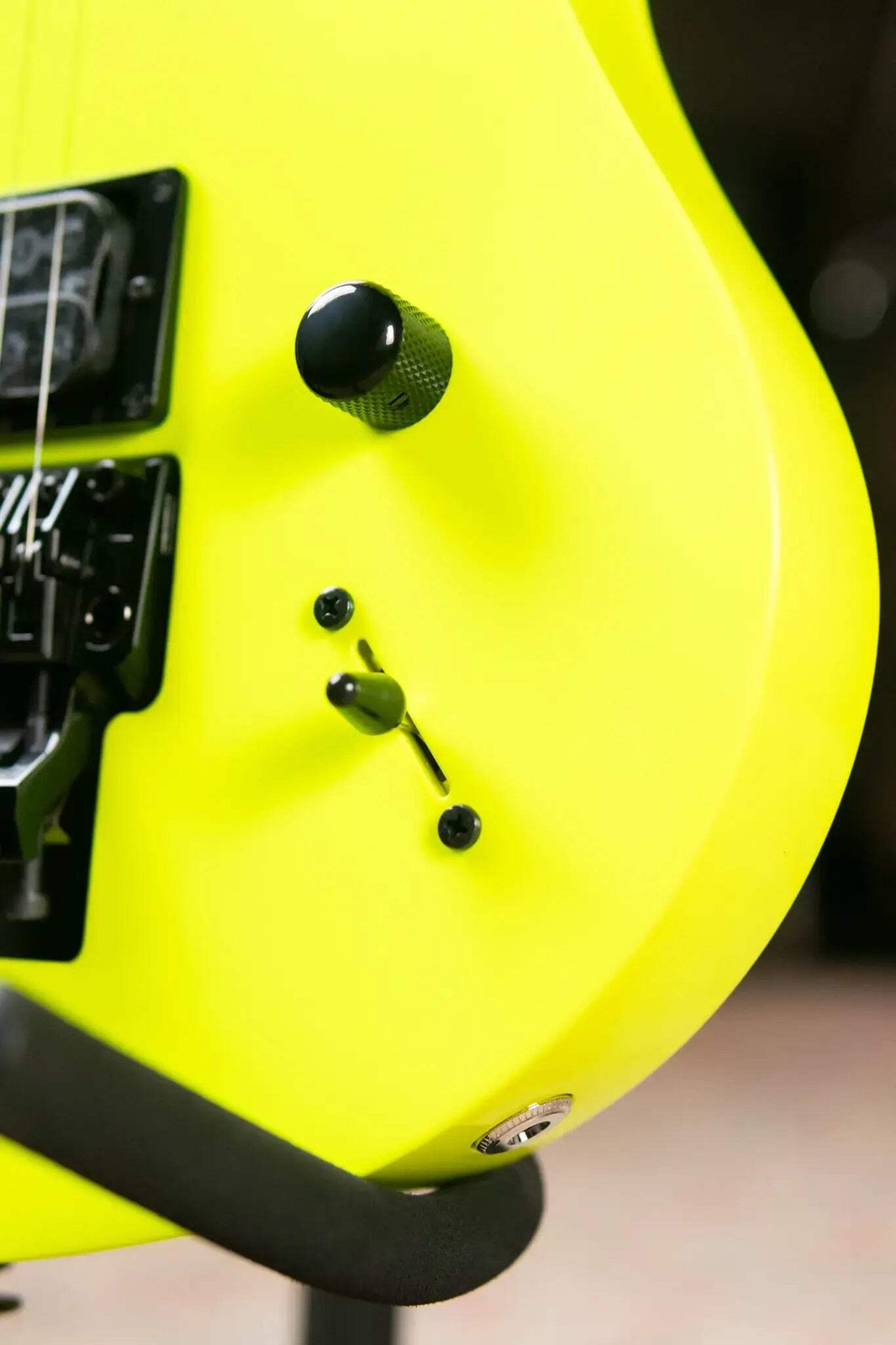 Ibanez 540PIII P Series Genesis Collection Electric Guitar – Desert Sun Yellow