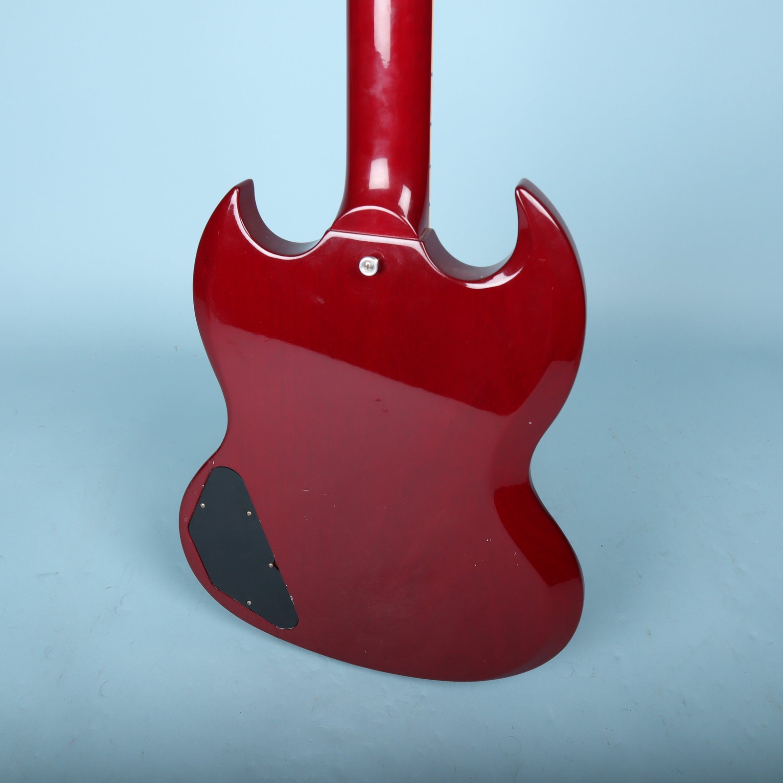 1996 Gibson SG 62′ Reissue Les Paul Electric Guitar Heritage Cherry