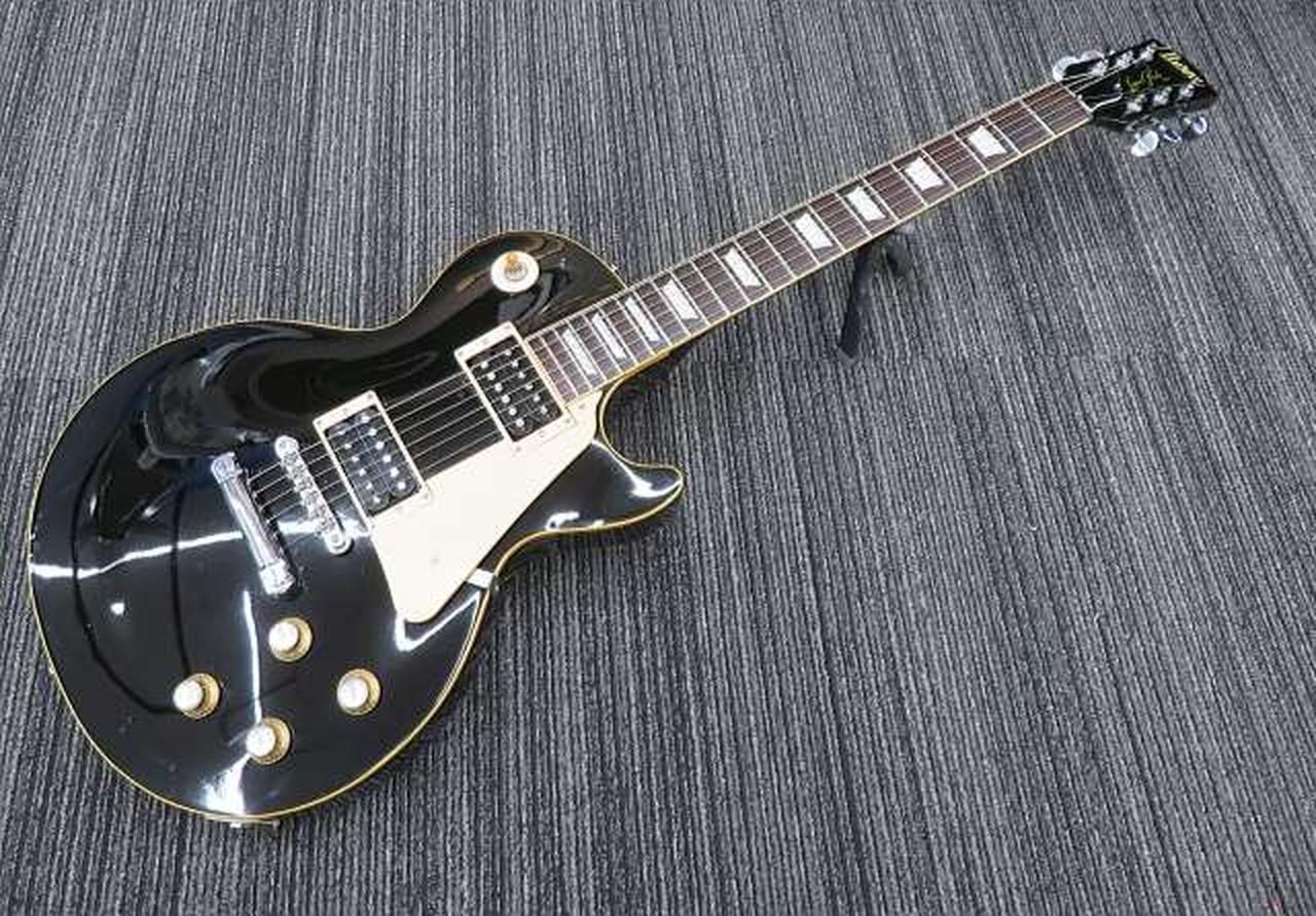 BUNNY Les Paul Type SUPER GRADE MODEL Used