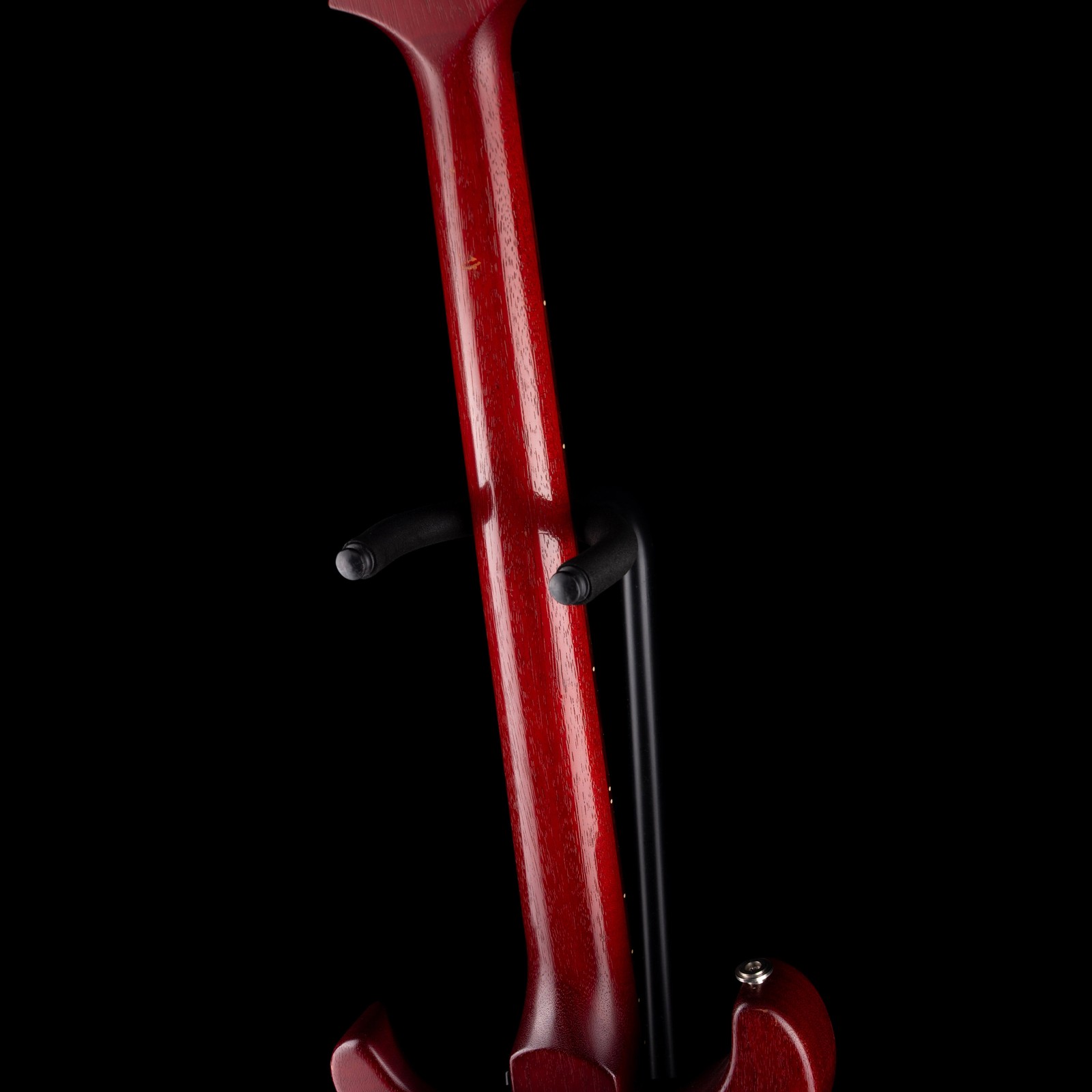 Pre-Owned 2018 PRS S2 Standard 24 Satin Cherry With Gig Bag