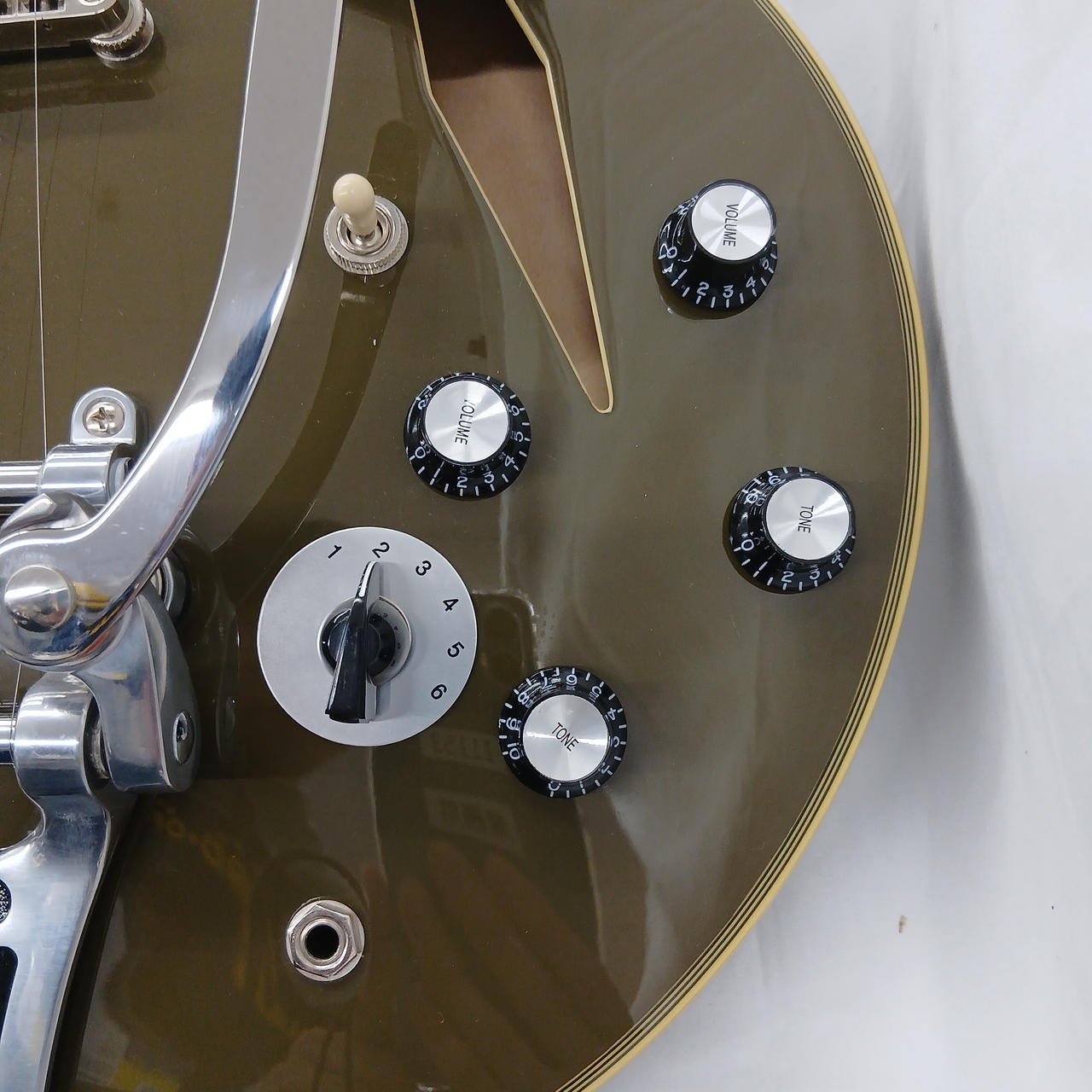 EPIPHONE SHINICHI UBUKATA ES-355 Semi-aco