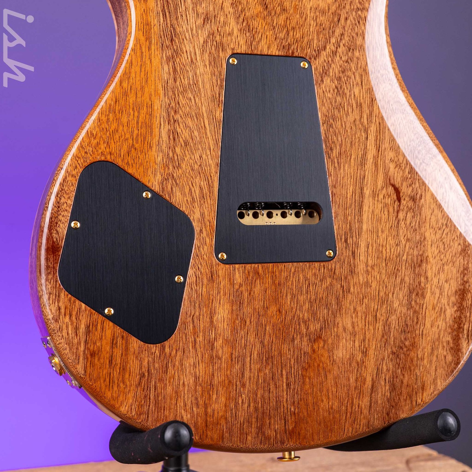PRS Wood Library McCarty 594 Tremolo 10-Top Tiger Eye