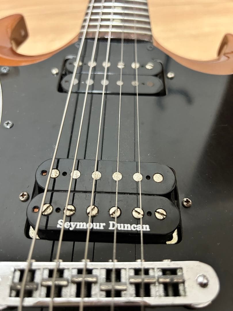 Gibson SG 2006 Metalic Sunset Refinished 22F Seymour Duncan Pickup