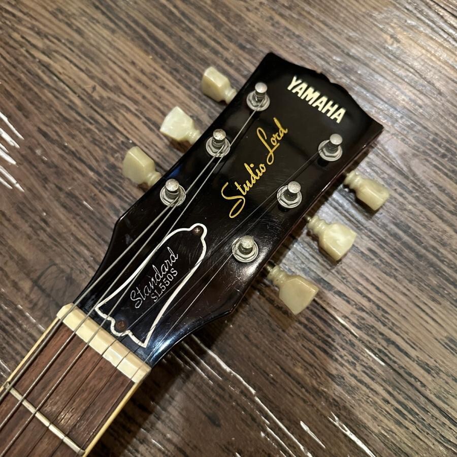 Yamaha SL-550S / Les Paul Type / Used Electric Guitar /　Made in Japan