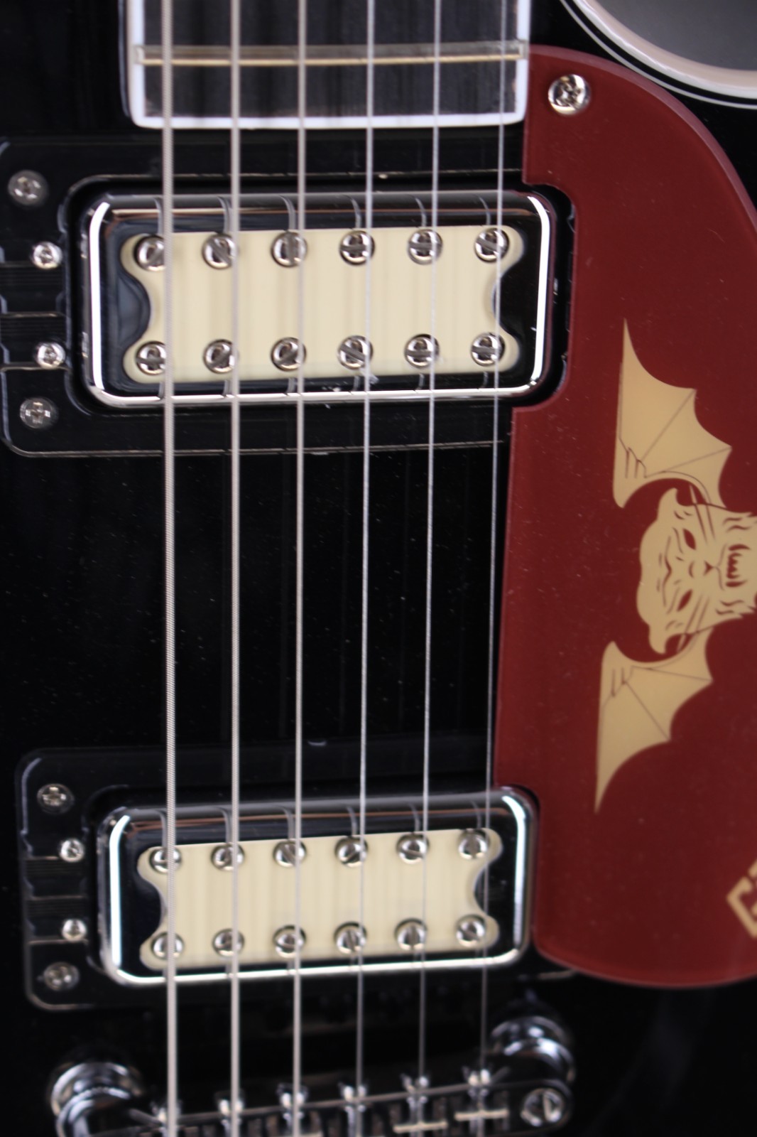 Gretsch G5230T Nick 13 Signature Electromatic Tiger Jet w/ Bigsby Black #M1369