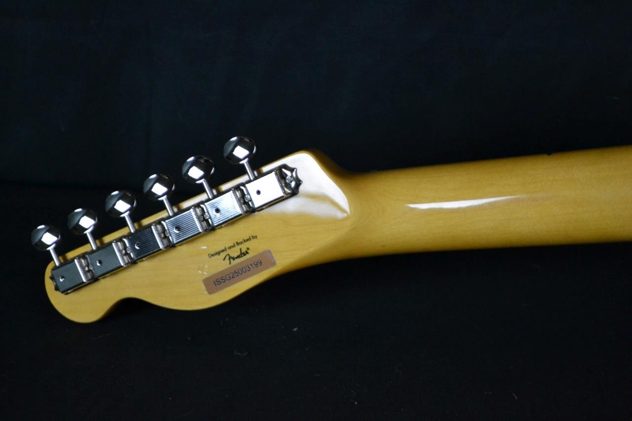 SQUIER CLASSIC VIBE ’50s TELECASTER, BUTTERSCOTCH BLONDE, Int’l Buyers Welcome