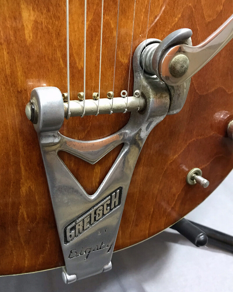 GRETSCH 6119 Tennessean Used Electric Gutiar