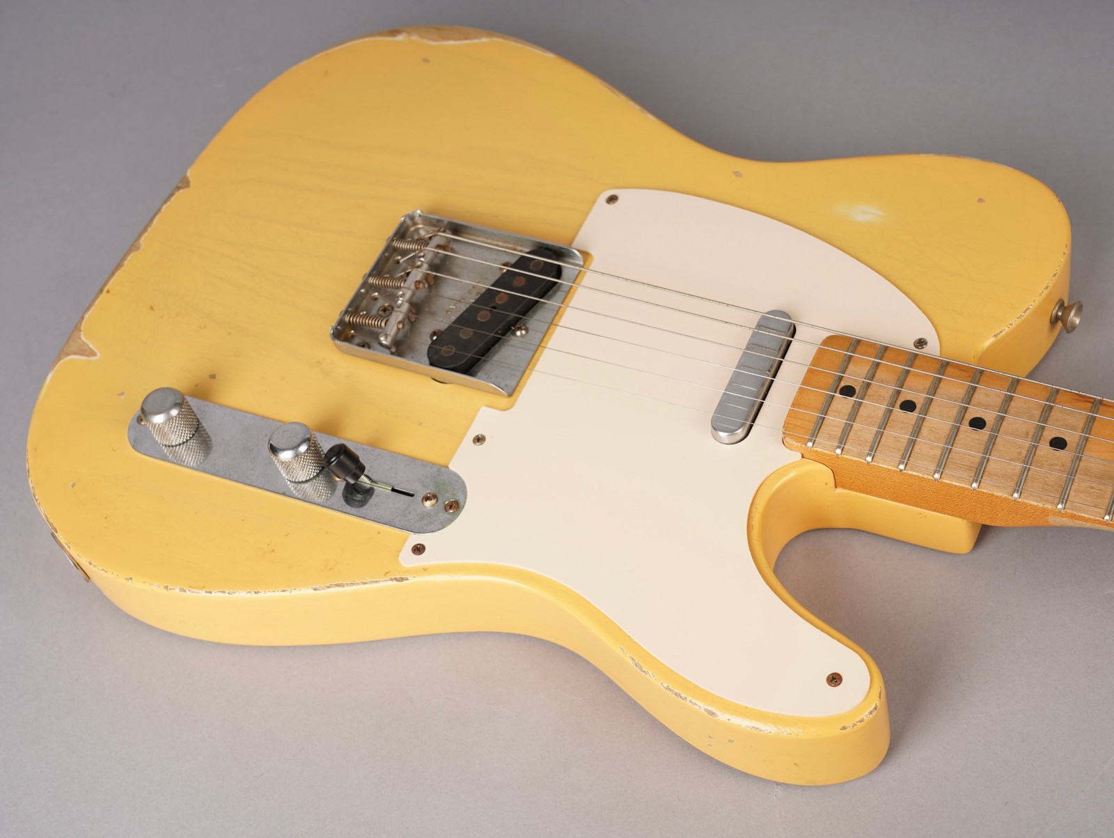 Fender Road Worn ’50s Telecaster – 2008 – Blonde Relic