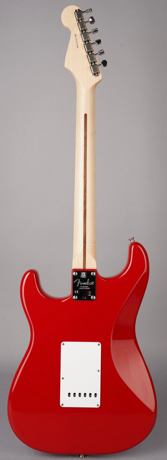 Fender USA Eric Clapton Signature Stratocaster – 2021 – Torino Red