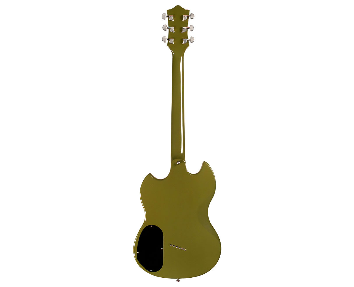 Guild Polara Electric Guitar – Phantom Green