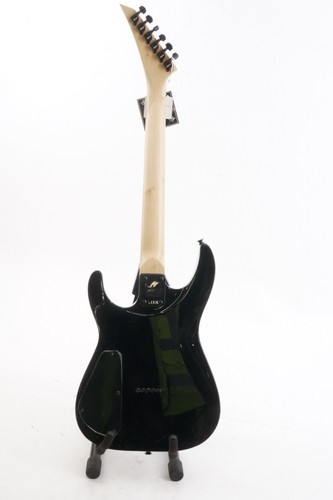 Jackson JS Series Dinky Arch Top JS32Q DKA HT Guitar (Transparent Black Burst)