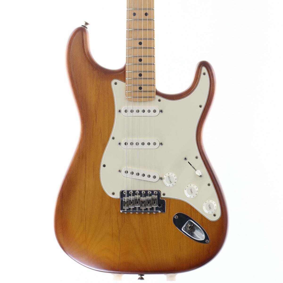 Fender FSR American Special Hand-Stained Stratocaster Honey Burst (no260729)