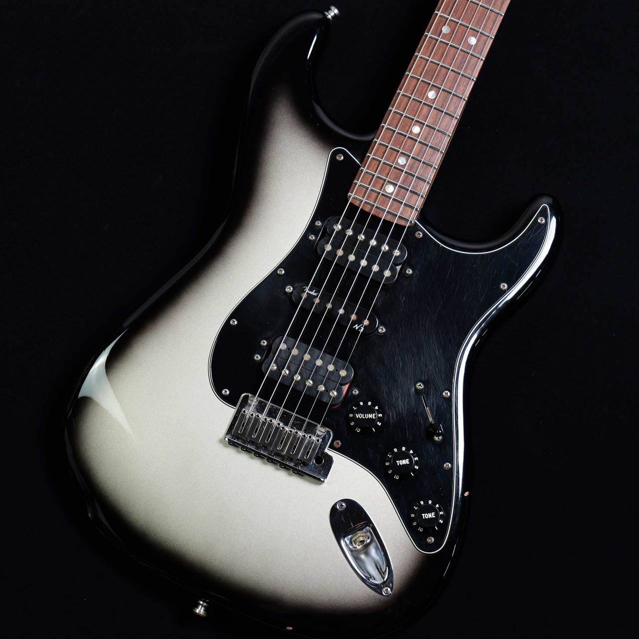 Fender American Deluxe Stratocaster N3 HSH Electric Guitar #BE11837