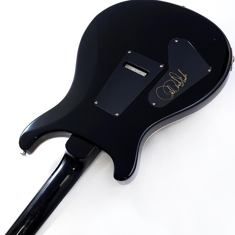 Paul Reed Smith Custom 24 ‘Floyd’ 10 Top (Charcoal Tri-Color Burst) 0416941 2025