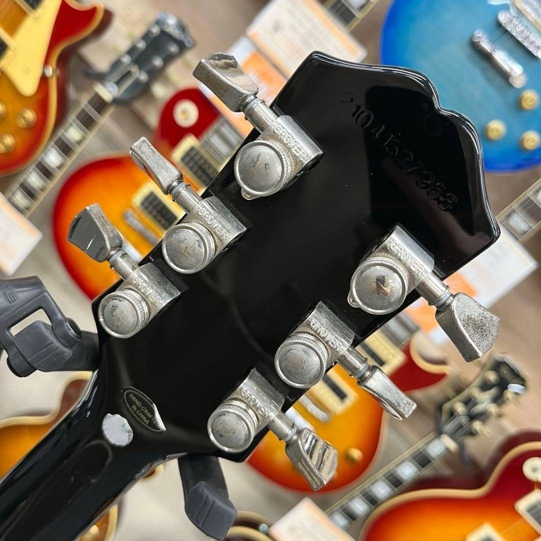 11574 Epiphone Sg Modern Figured Black