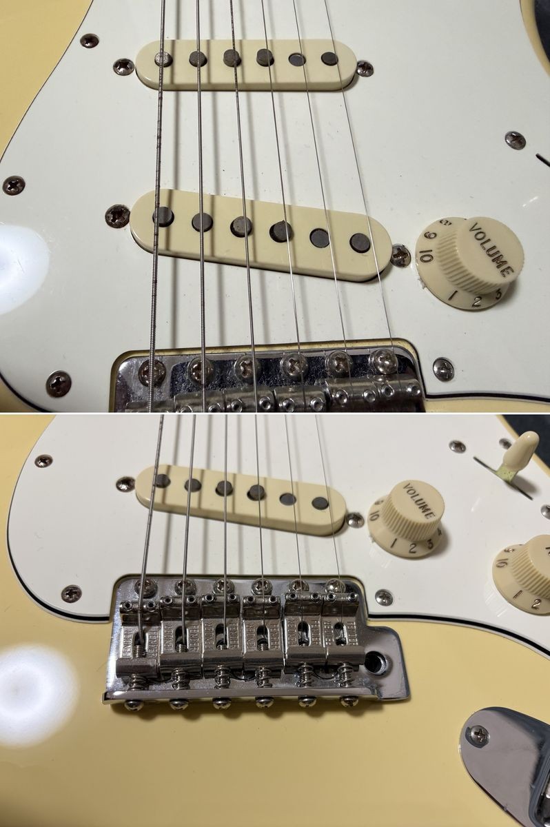 Fender Vintera II 70s Stratocaster Large Head 3-Point 2023 Excellent